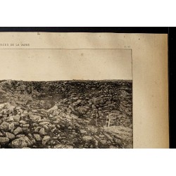 Gravure de 1882 - Aqueduc de la Vanne - 3