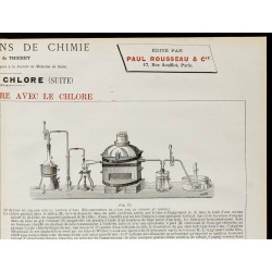 1906 - Installations mécaniques maritimes 