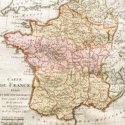Cartes anciennes de France & Plans anciens